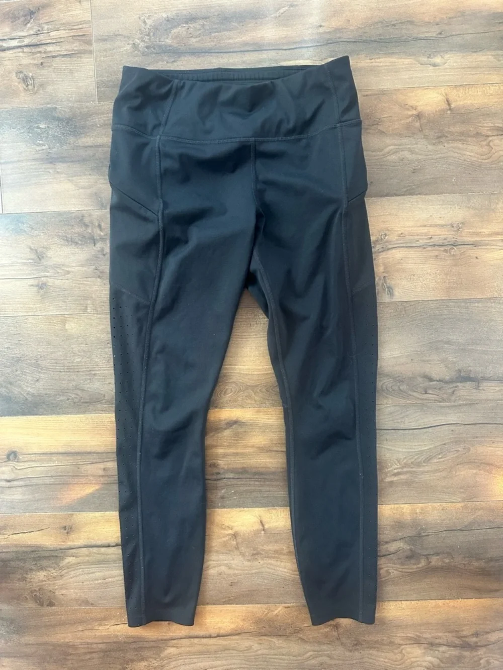 Athleta contender laser
